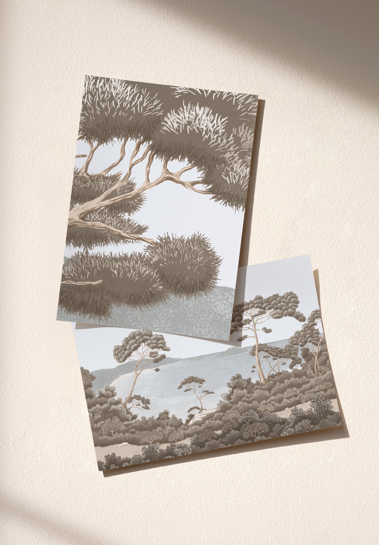Port-Cros échantillon - MOCKUP_PACK_DUO_A4_OMBRE_PORT-CROS_SEPIA