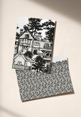 Première ligne échantillon - MOCKUP_PACK_DUO_A4_OMBRE_PREMIERE_LIGNE_GRISAILLE