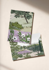 Provence Couleur échantillon - MOCKUP_PACK_DUO_A4_OMBRE_PROVENCE_ETE