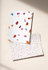 Terrazzo L échantillon - MOCKUP_PACK_DUO_A4_OMBRE_TERRAZZO_L_ROUGE