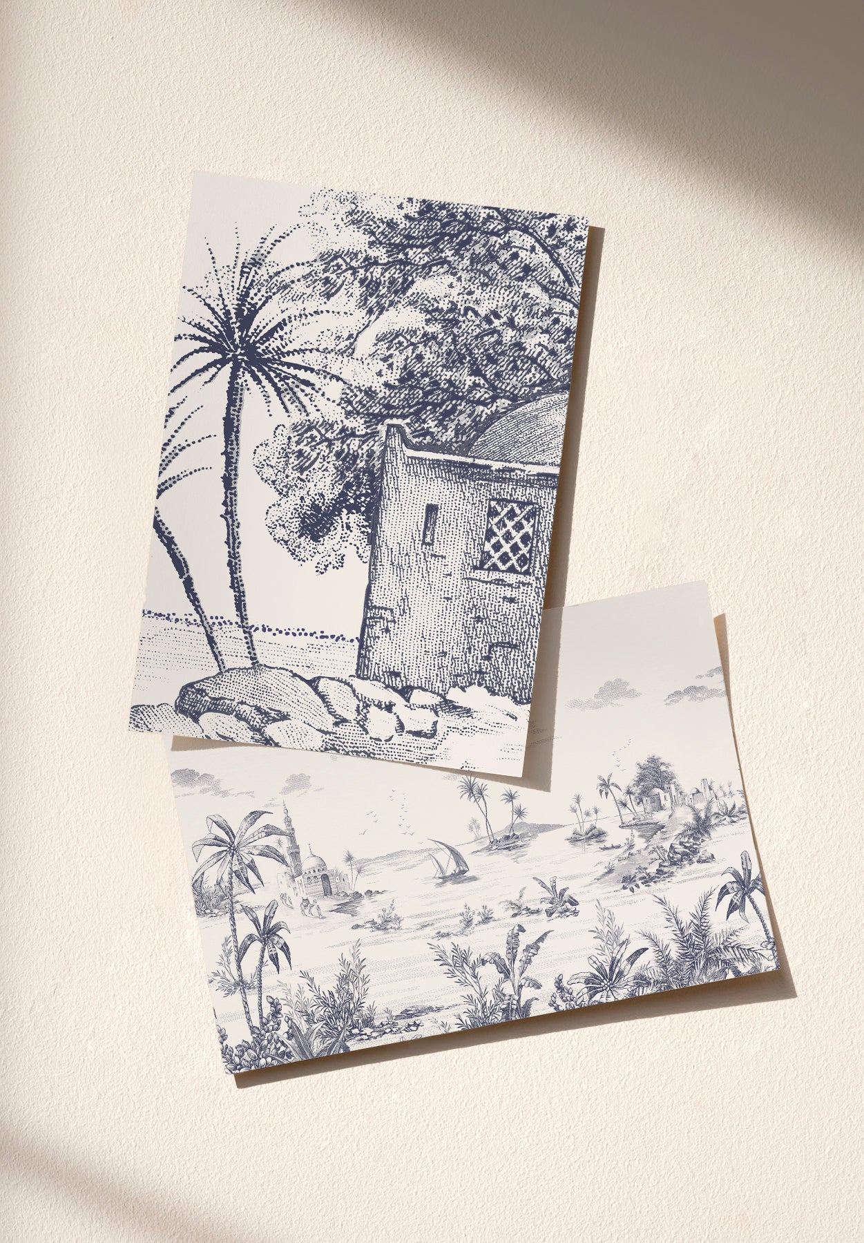 Vues D'orient Échantillon - MOCKUP_PACK_DUO_A4_OMBRE_VUES_D_ORIENT_BLEU