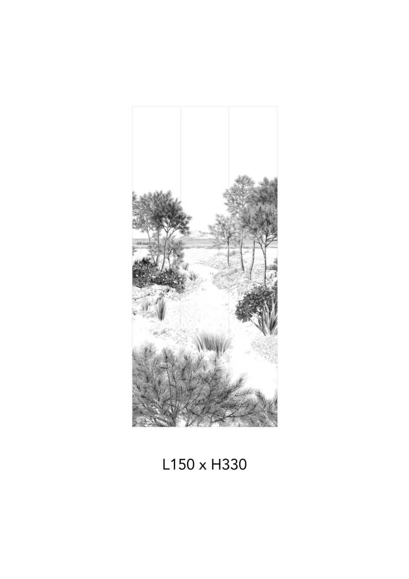 Outlet | Dune - Gris - HPC