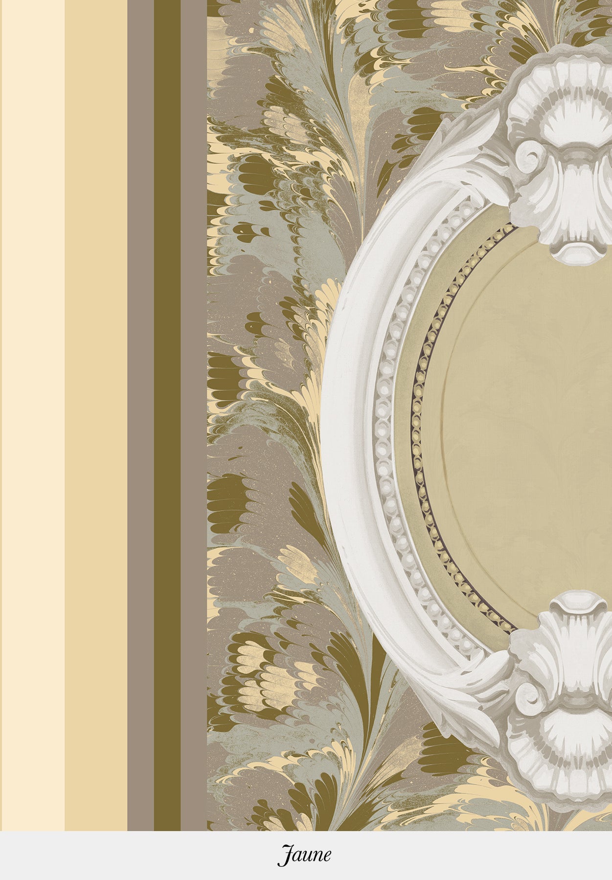 RAYA COQUILLAGE - Por Rollo
