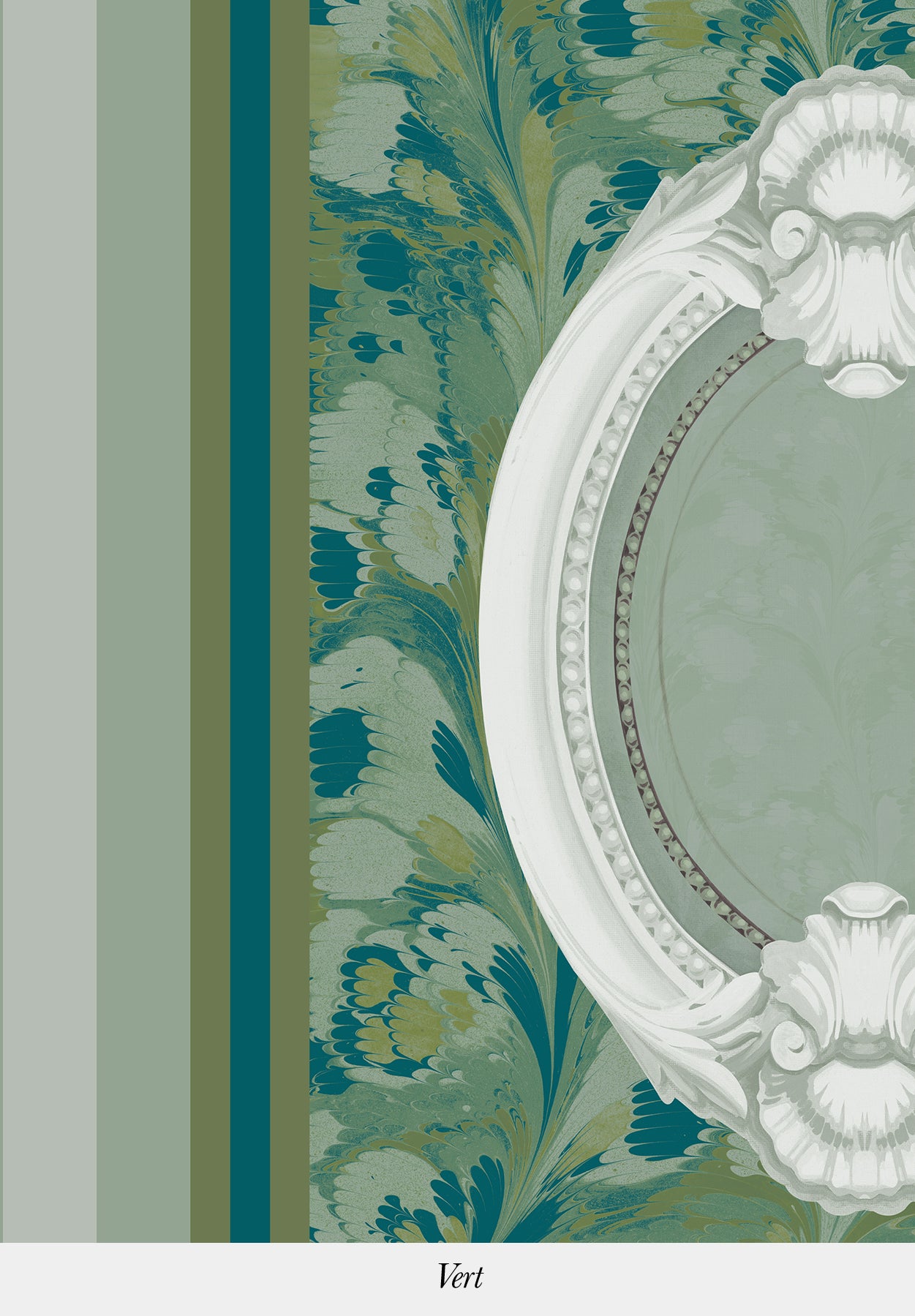 RAYA COQUILLAGE - Por Rollo