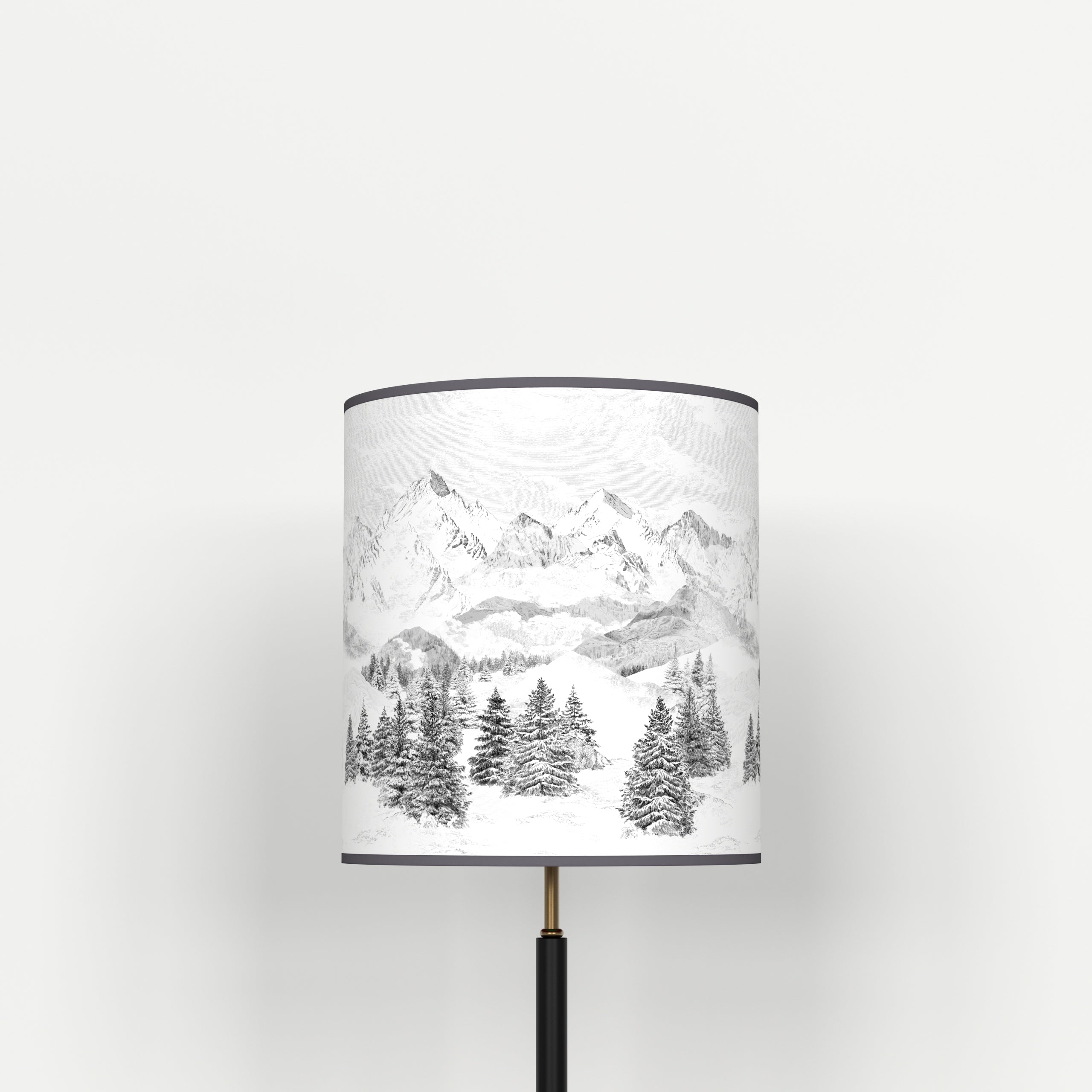 Tambour | Les cimes
