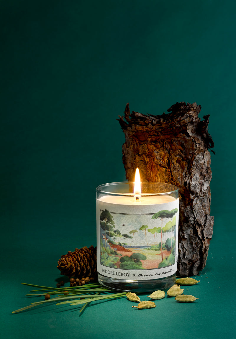 Candle Forêt