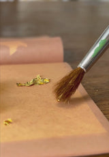 Mosaïque Doré su misura