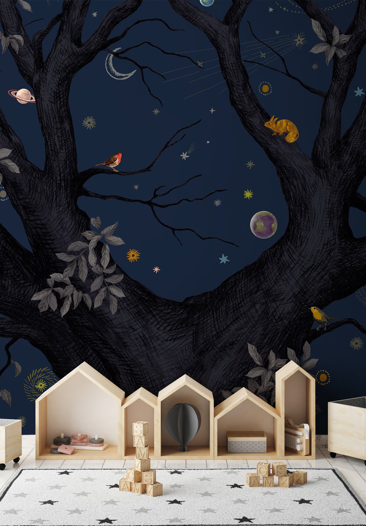 ARBRACADABRA Nuit