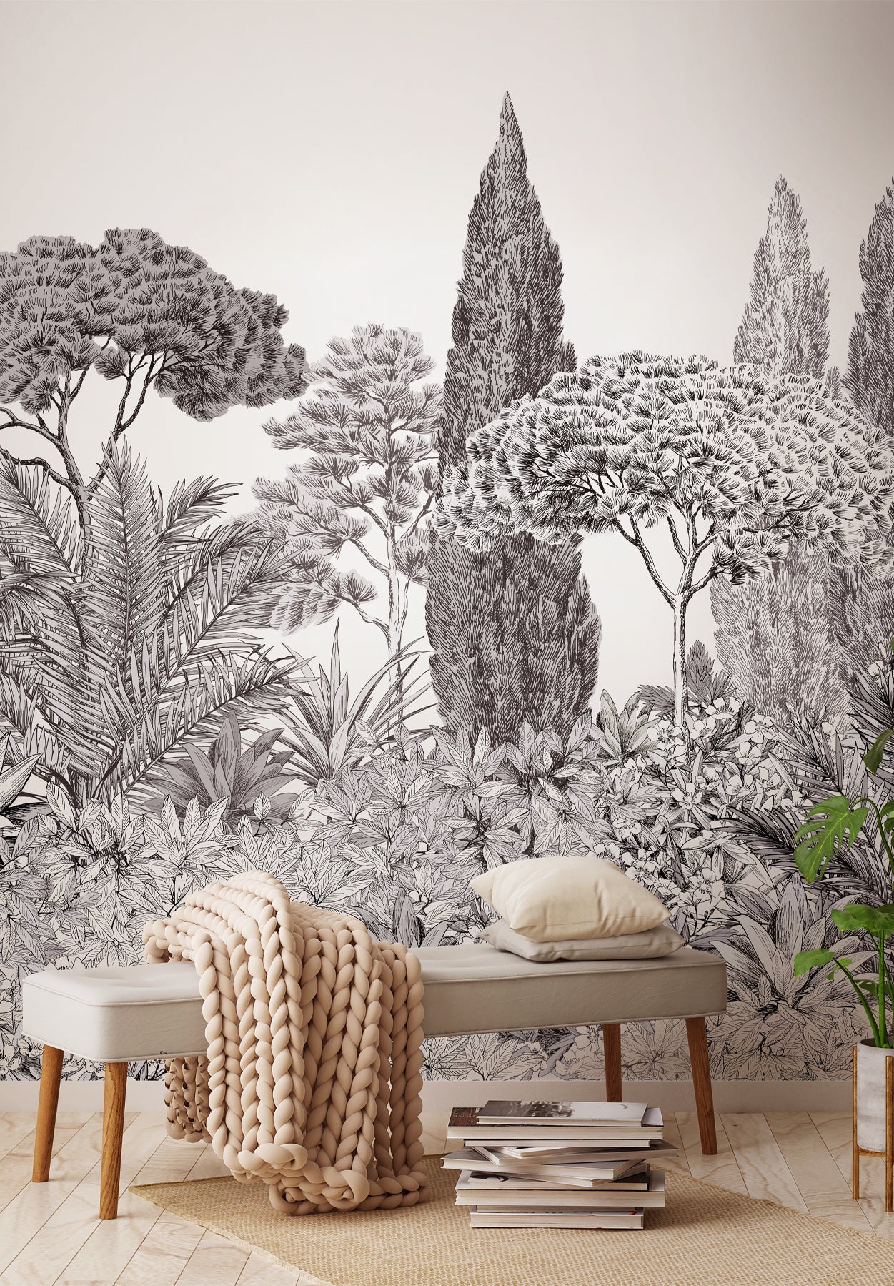 Riviera Grisaille