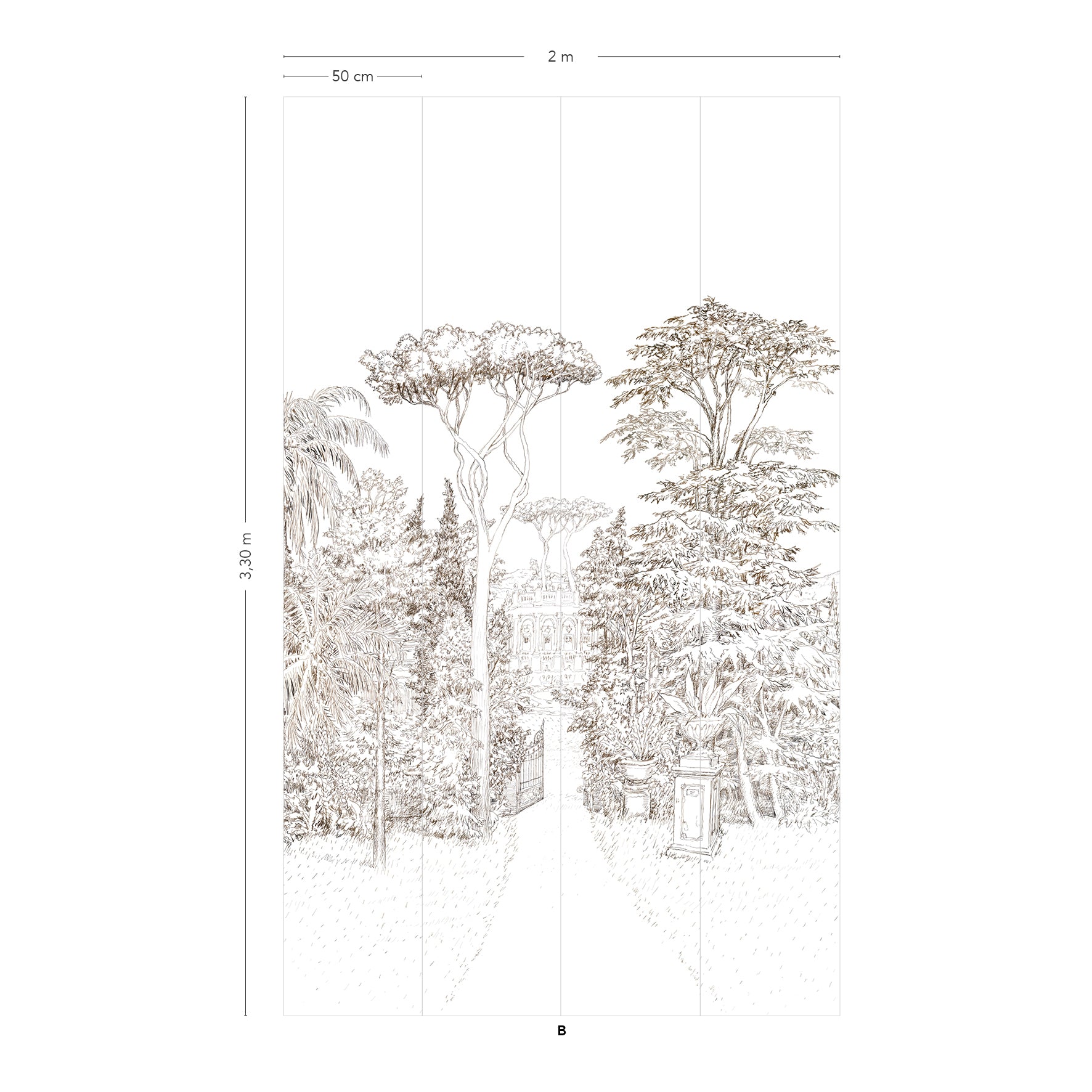 Jardin Baroque