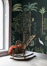 Jardin des oiseaux