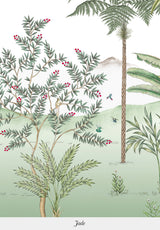 Jardin des oiseaux