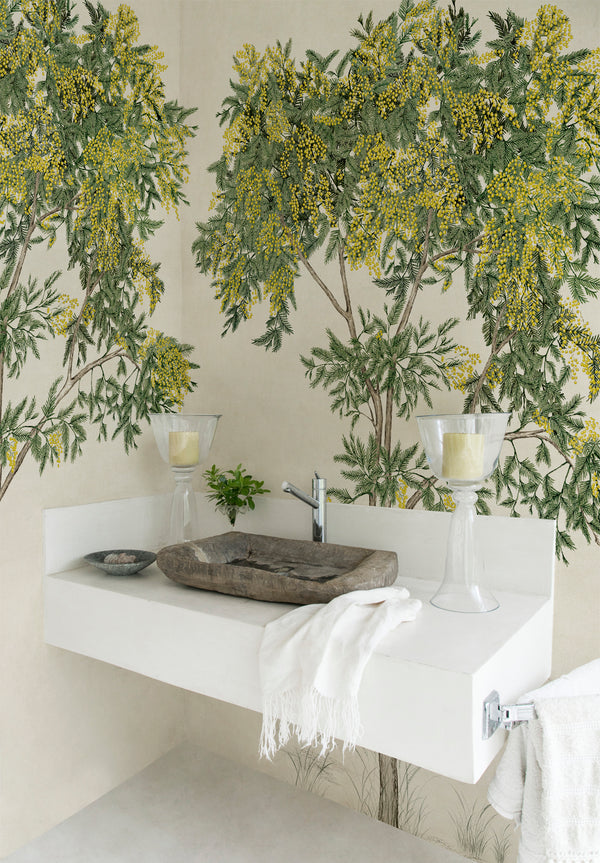 Arbustes sur mesure
