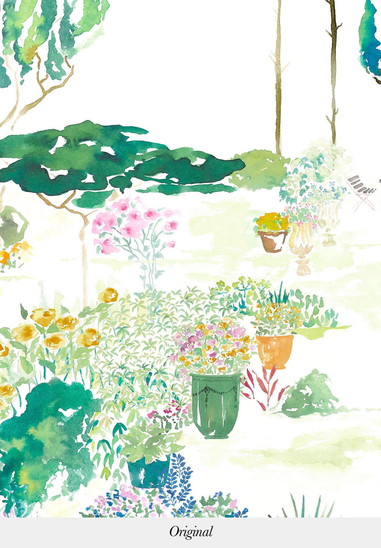Jardin de France