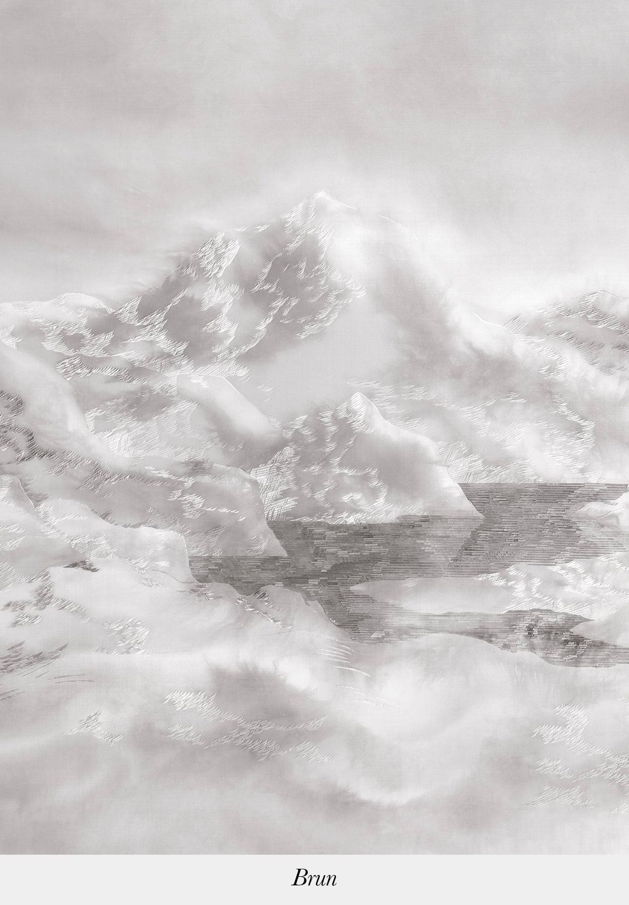Reflets d'Ossau