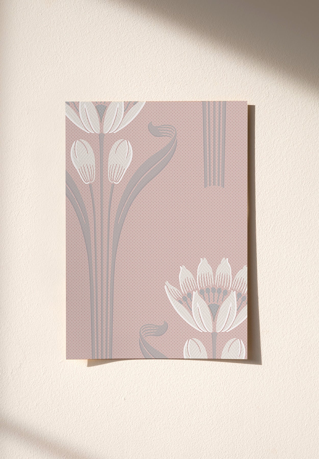 Tulipes échantillon