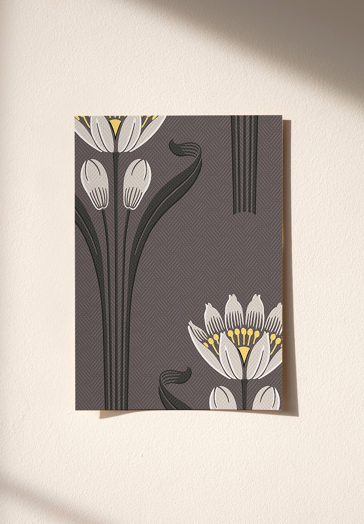 Tulipes échantillon