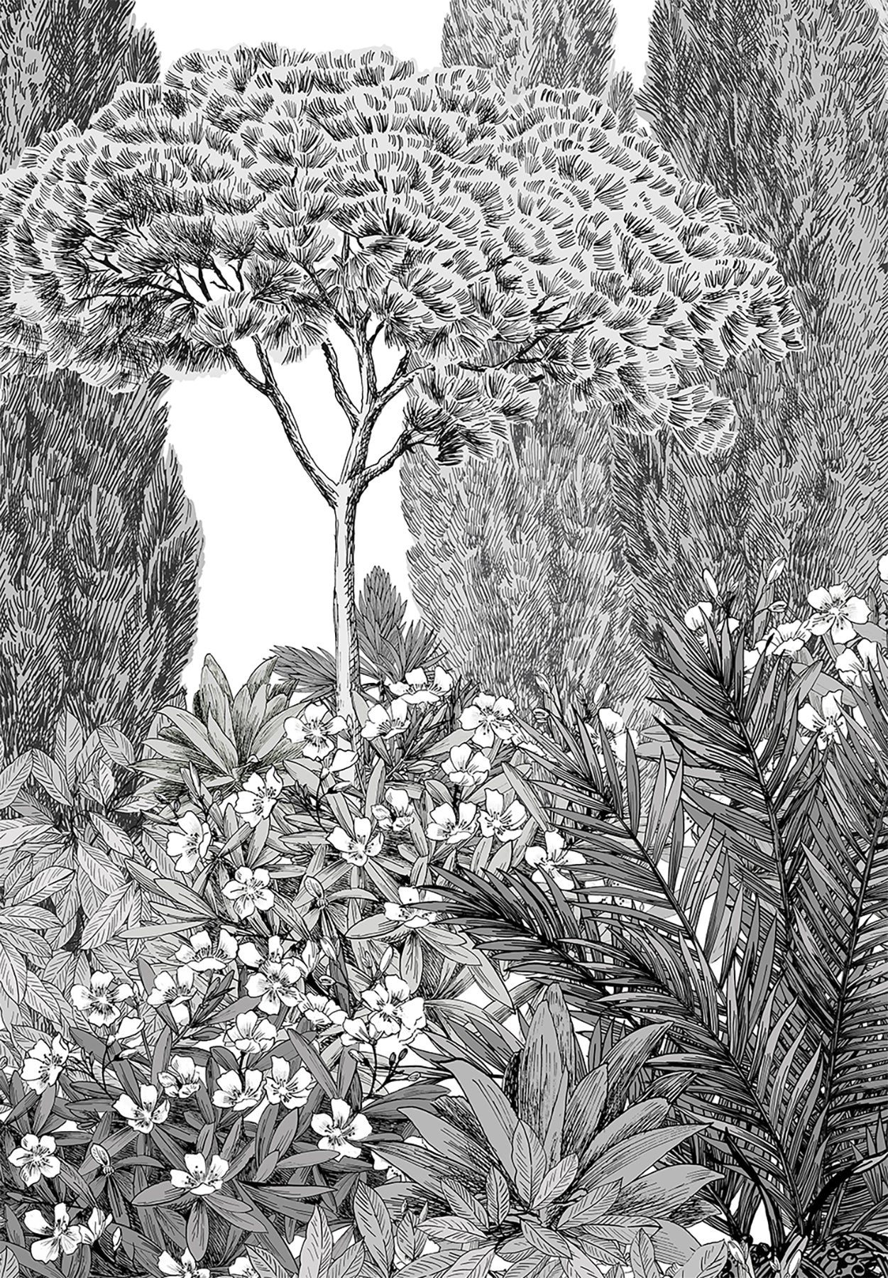 Riviera Grisaille
