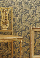 eugenie heritage papier peint Isidore Leroy alvéole